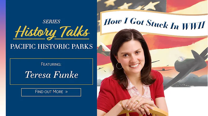PHP History Talks with author historian Teresa Fun...
