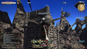 FFXIV HW : Lv56 A Secret from Everyone - Walkthrough