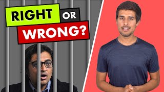 Arnab Goswami Arrest Explained By Dhruv Rathee