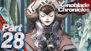 Xenoblade Chronicles - Part 28 - The Emperor