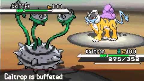 Smogon Random Wifi Match #1 - (OU) vs Turks