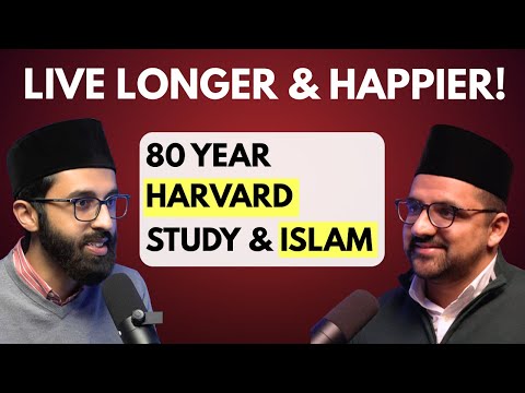 Harvard S Longest Study On Happiness Proved Islam Was Right