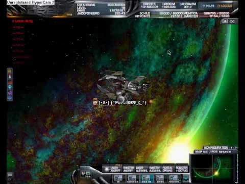 Dark Orbit Galaxy Gate Delta by PureGewalt Part1