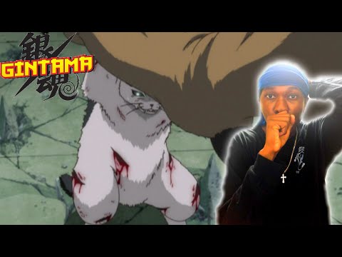 GINTAMA-EPISODE-#191-&-192-REACTION!!!-*CAT-ARC-Goes