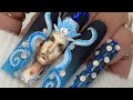 𝘈𝘲𝘶𝘢𝘳𝘪𝘶𝘴 2024 Nail Art