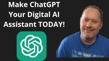 Make ChatGPT Your Personal AI Assistant