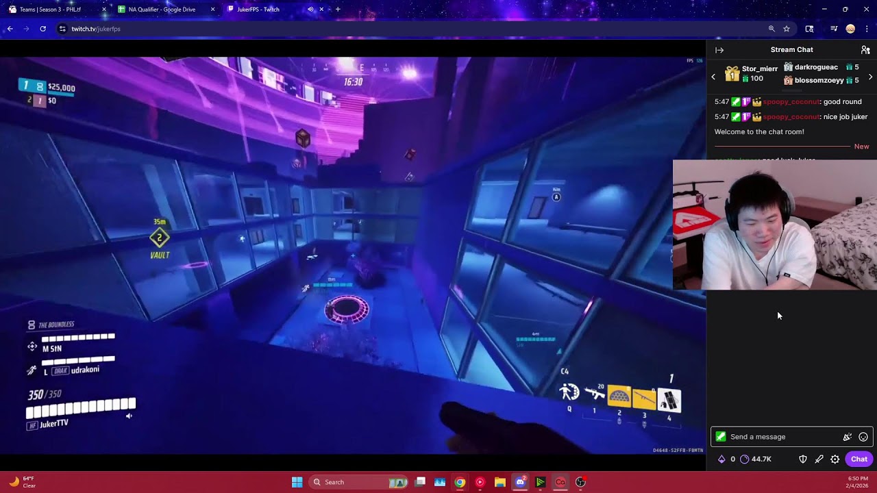 [DROPS ENABLED] 1UP MADE CLOSED QUALS | TOP 10 WITH GOO GUN | WEEKLY GIVEAWAYS | EMBARK PARTNER