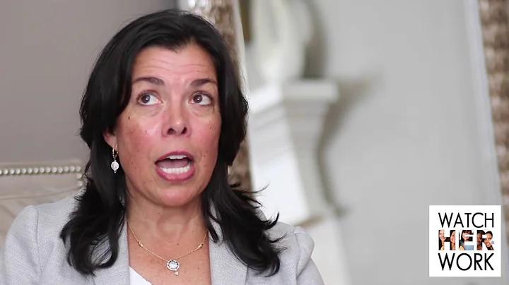 Power: Build Trust Quickly, Kimberly Johnston | Wa...