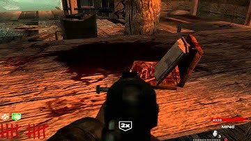 CoD Zombies UNCUT w/ Tekumuto: Shi No Numa 2