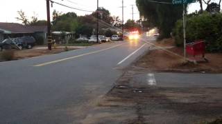 Santee Medic 4 Responding to Medical Aid