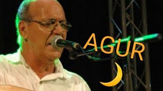 Video thumbnail of "Kheloui Lounes-AGUR- Cover by Hamid"