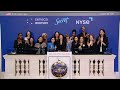 Highlights from the young womens financial wellness forum by seneca women and secret at the nyse