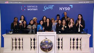 Highlights from the Young Women’s Financial Wellness Forum by Seneca Women and Secret at the NYSE