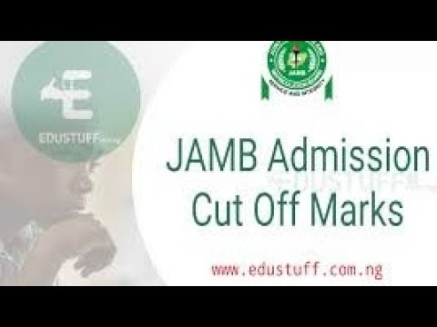 JAMB 2022 Cut-Off Mark Released