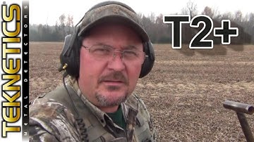 Low-Country SC Metal Detecting Hunt - Teknetics T2+ Metal Detector
