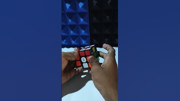 Unsolved rubik