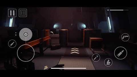 Alien Isolation IPhone gameplay part 1