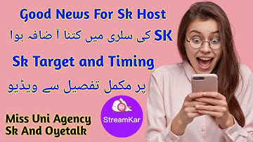 New target(Salary) sheet on sk|How much salary increase on Sk|Sk par kitni timing valid krany chahye