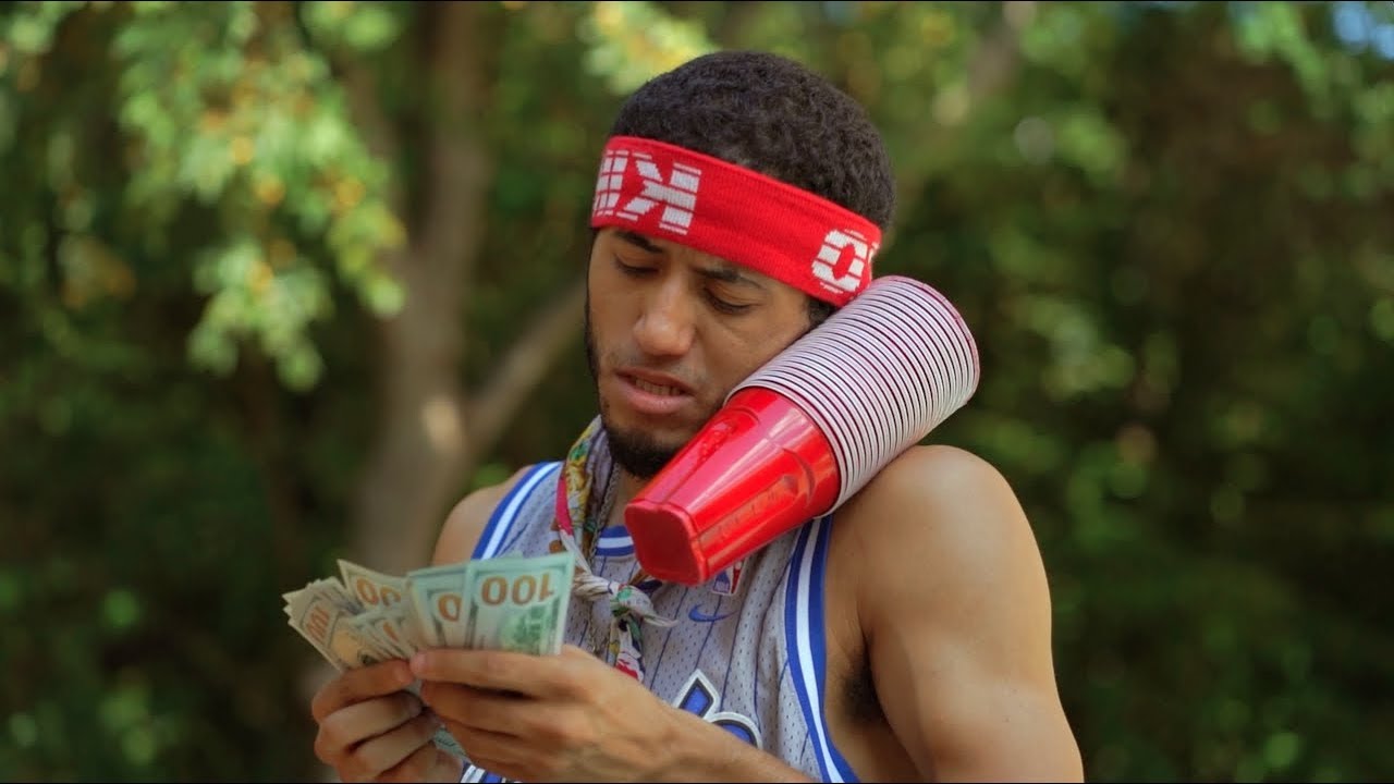 B. LOU DISS - Lame Cup Lou | 23CUPS (Prod. AG Beats) {OFFICIAL MUSIC VIDEO}