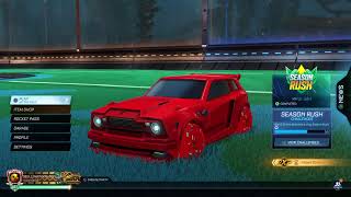 Rocket League Rank Grind Road to 500 Subs