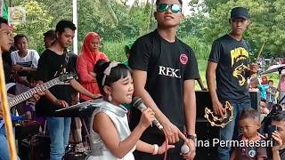 Keramat - Cover By Ina Permatasari (konser Reki LIDA)