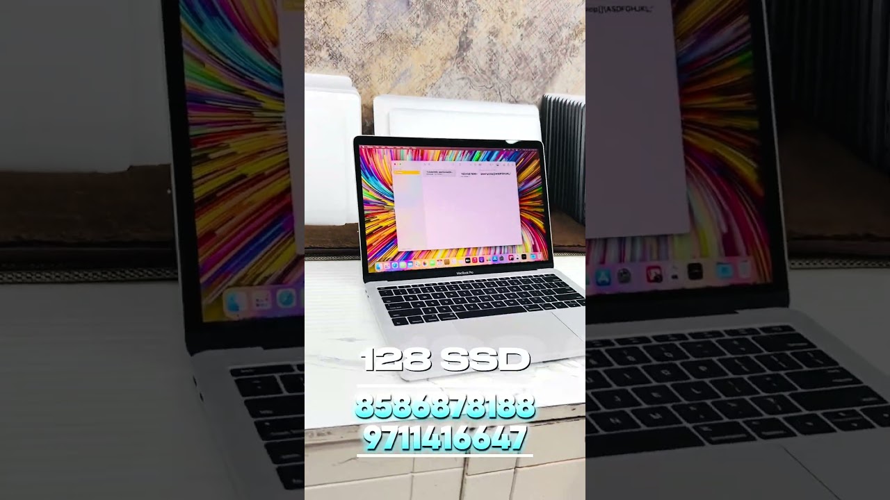 #macbook #laptop #apple #appleindia #laptopdelhi#appleindia#retron