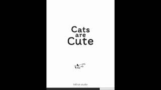 Cats Are Cute-Preview, Demo, and Walk Through-Apple App Store screenshot 4