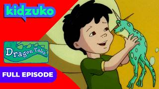 Wheezie's Last Laugh & Frog Prints 🐸 🐾 | Dragon Tales | Season 1 | Full Episode | @Kidzuko
