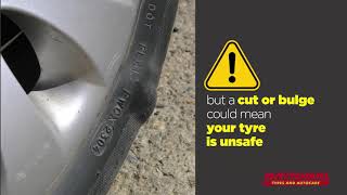 Why check your tyres