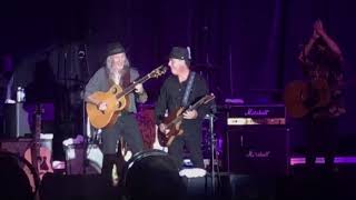 Tom Conway w/ Pat Simmons - Black Water! 12/31/18