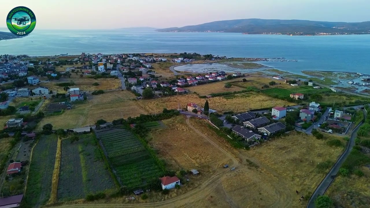 Gülbahçe / İzmir Havadan Çekim | DJI MİNİ 3