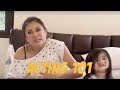 Meet the next Rufa Mae! Tinuruan ko ang anak ko paano umarte!