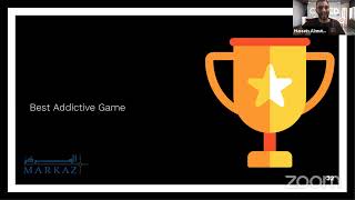 CODED Game Dev 2020 - DEMO DAY (Sponsored by Markaz)