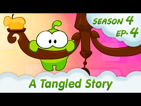 OM Nom Stories: A Tangled Story (Cut The Rope: Magic, Episode 4) @KEDOO ANIMATIONS 4 KIDS