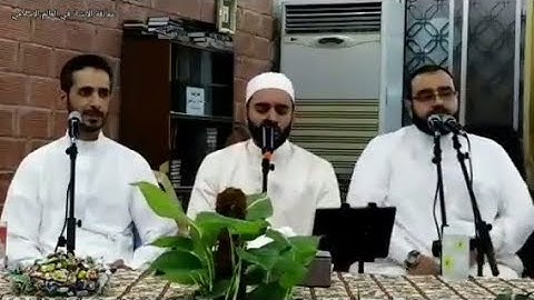 وقالوا وصلت مطار المدينة | مسجد إبراهيم الخليل | المنشد محمود الحمود