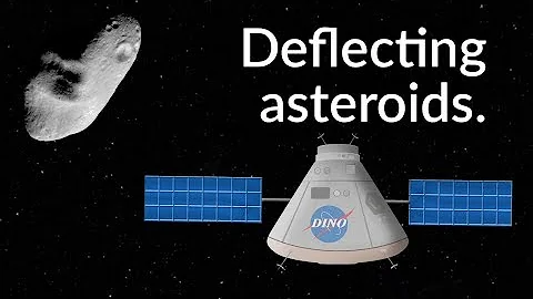 How to Deflect an Asteroid - Random Space Fact 53