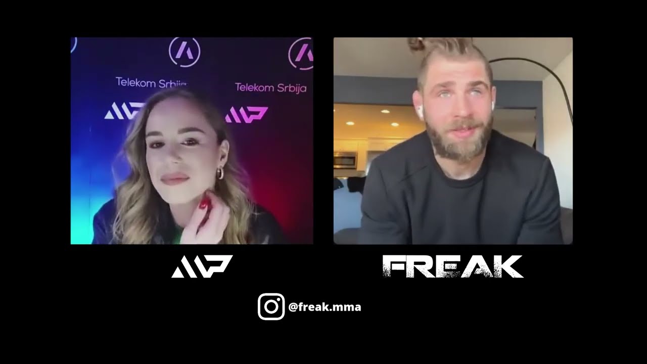 Face to Face with Jiri Prochazka: Emelianenko and Cro Cop inspired me as a kid