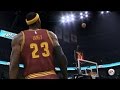NBA 2014 Cleveland Cavaliers Vs Oklahoma City Thunder Postgame Highlights NBA LIVE 15 PS4 HD NBA 2014 Cleveland Cavaliers Vs Oklahoma City Thunder Postgame Highlights NBA LIVE 15 PS4 HD