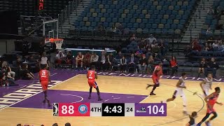 Marcus Williams (22 points) Highlights vs. Agua Caliente Clippers