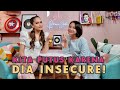 Saking cemburunya aku di telefon 175x  cinta laura x rossa