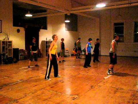 Swagger PDX - Indie Ballet to "Turn off the light" by Nelly Furtado