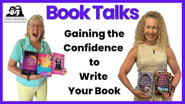 BOOK TALKS with Elizabeth Ann Atkins