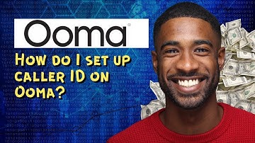How do I set up caller ID on Ooma