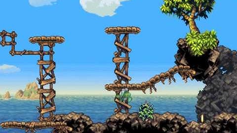 Frogatto and Friends - Part 2 - Pseudo Retro