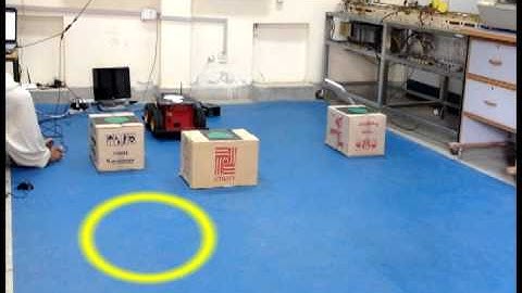 Cellular automata based real time path planning and obstacle avoidance