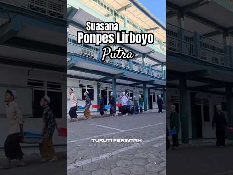 perjuangan seorang santri😘