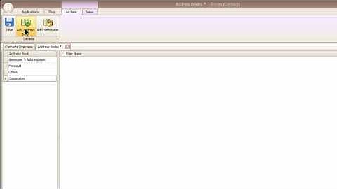 How to Create an Address Book