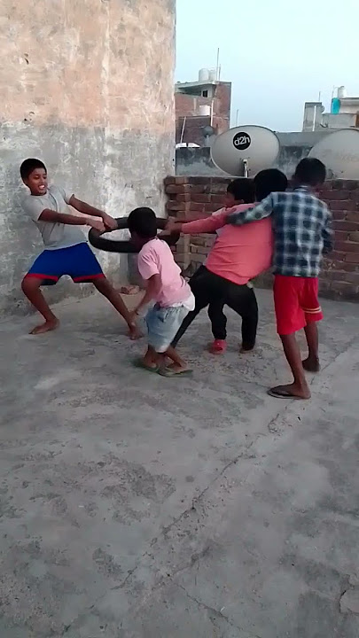 gadi lele vira,#ytshort kind play#enjoy family vlog