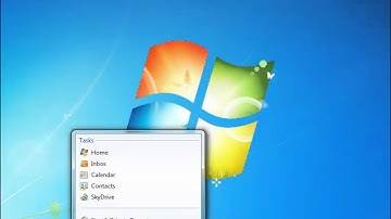How to pin websites to the Windows 7 Taskbar