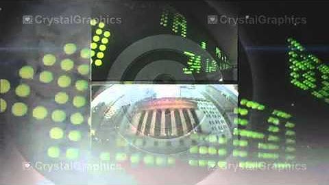 Video Clips for PowerPoint by CrystalGraphics - Global Finance 01
